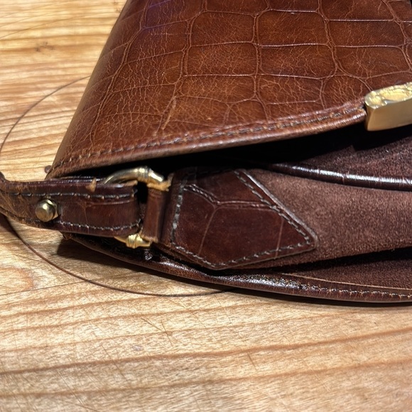 Glen Miller for Ann Turk. Bag. Heavy solid hardware. Vintage! - Picture 12 of 12